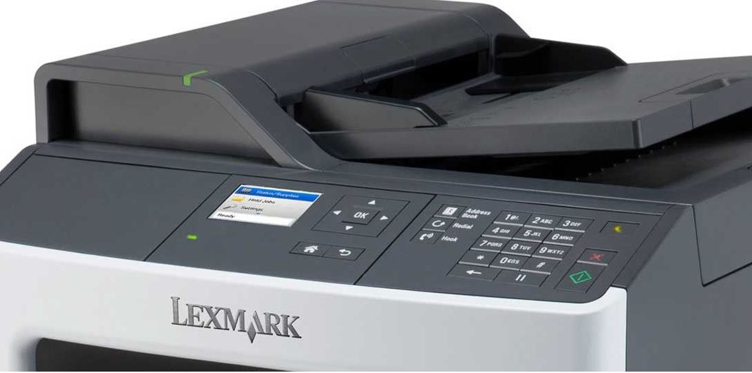 Lexmark MX310dn на Windows