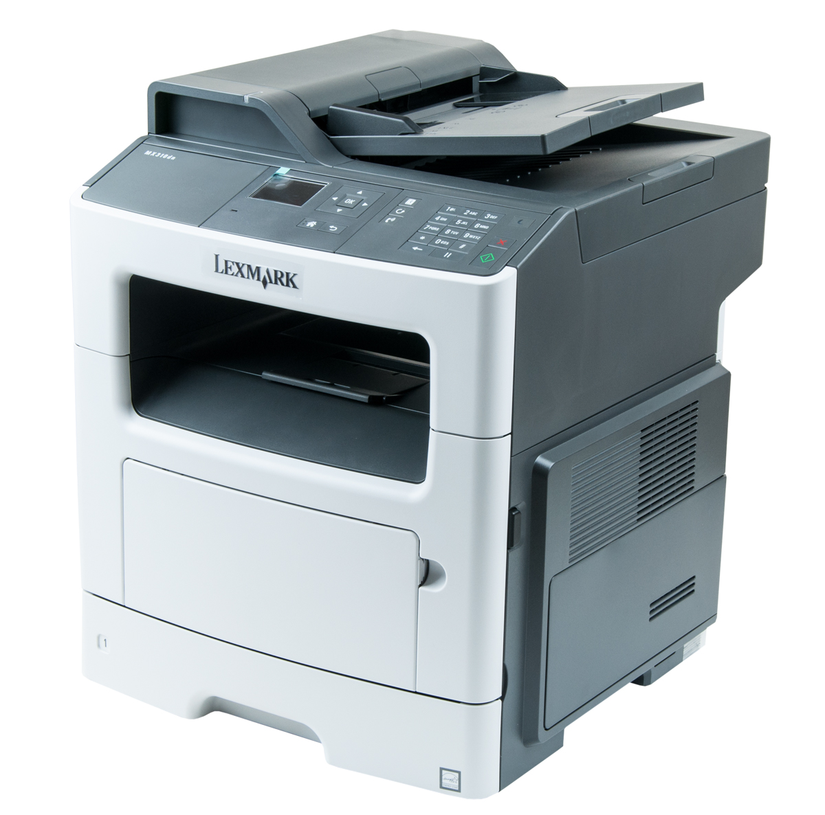 Lexmark MX310dn на Windows